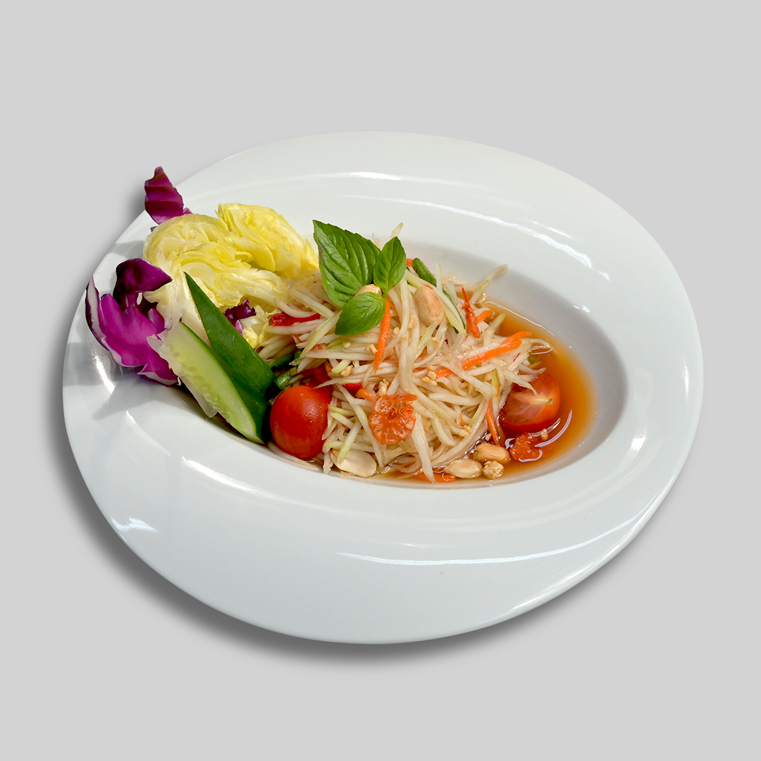 1. Som Tum Thai 1. Som Tum Thai
