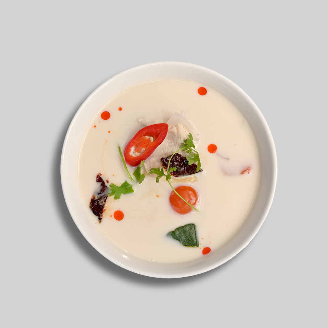 16.1. Tom Kha-chicken 16.1. Tom Kha-chicken
