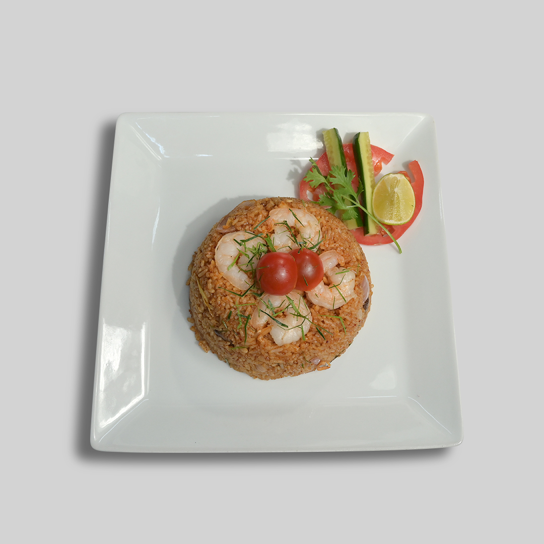 56. Khao Pahd Tom Yum 56. Khao Pahd Tom Yum